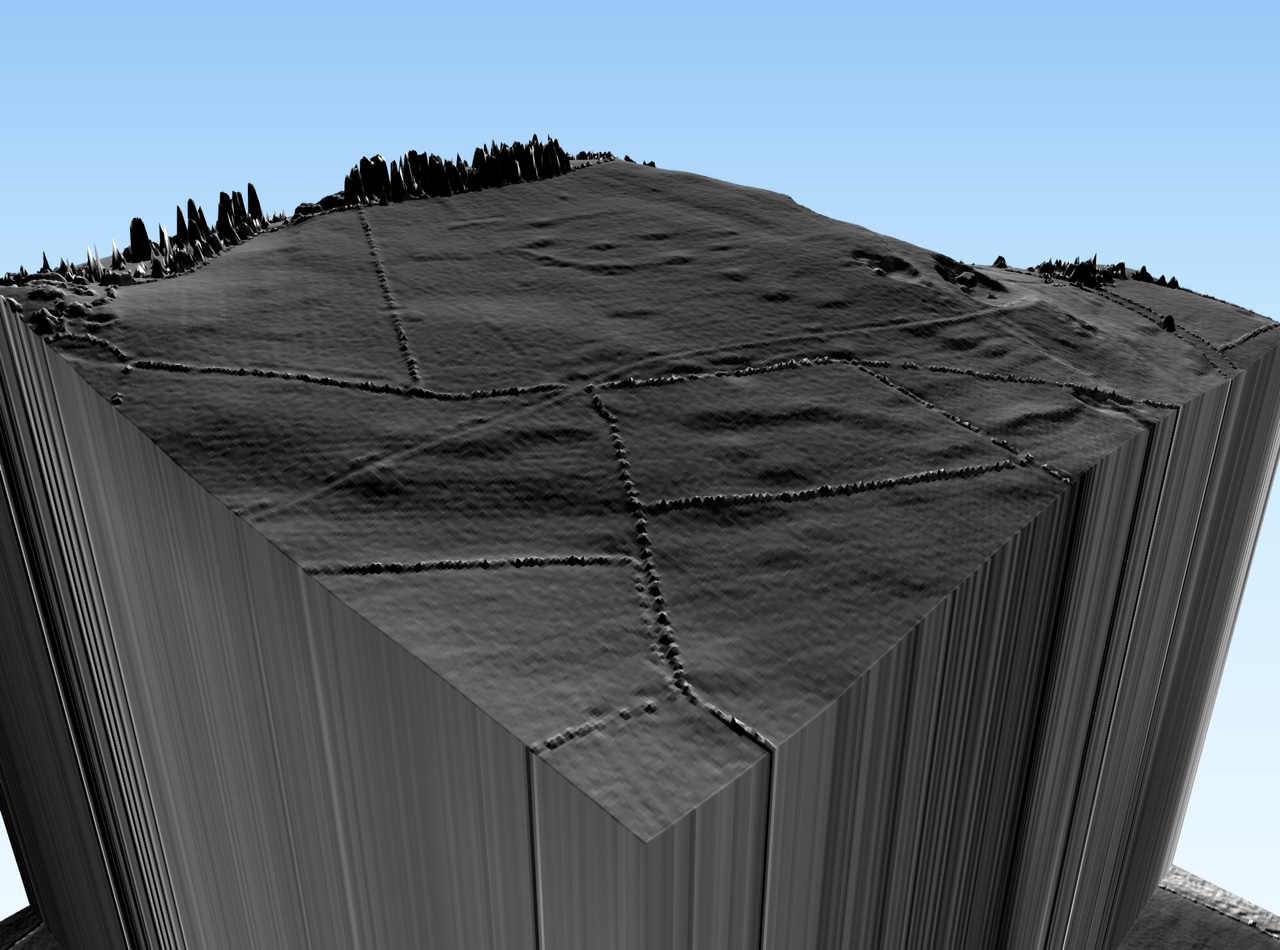 Brown Hill lidar